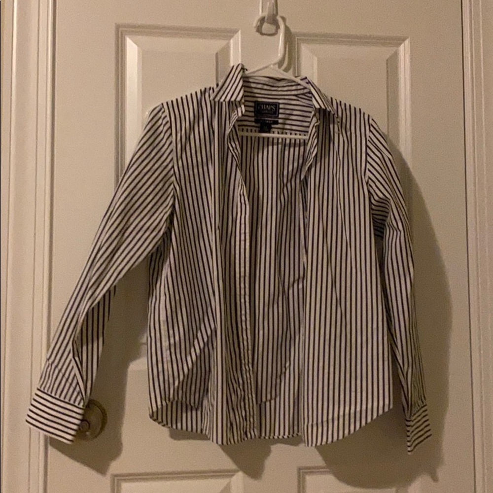 Button down